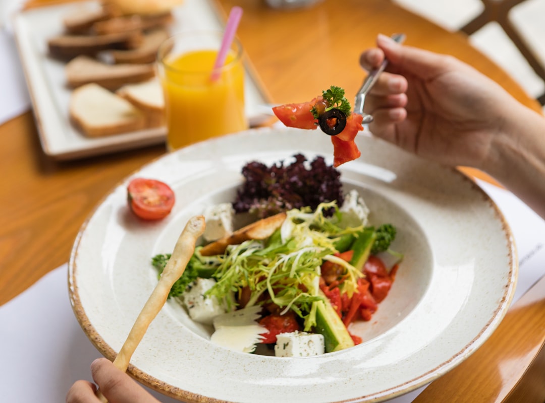 Fresh fruits for healthy snacking